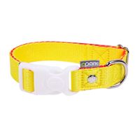 ppark ecoPET Dog Collar Yellow L