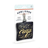 Howligans Poop Bag Holder - Crap