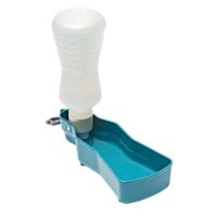 Messy Mutts - Travel Water Dispenser Bottle Bowl 283ml/9.6oz