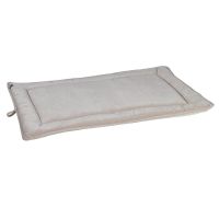 Bowsers Cosmopolitan Dog Crate Mat - Blush