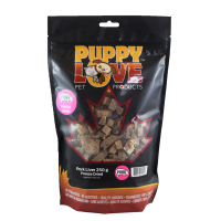 Puppy Love Dog/ Cat Treats - Freeze-dried Raw Pork Liver