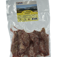 Red Dog Blue Kat Raw Hormone-free Chicken Necks 4 lb