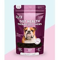 PurLif Gut Health Therapeutic Chews for Dogs 135g