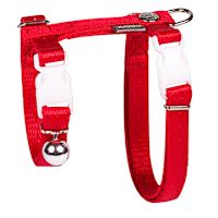 ppark i-Series Cat Harness Red M
