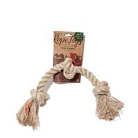 Define Planet Hemp Rope Toy - Triple Knot L 60cm