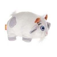 Growl Dog Toy - Trofflers Bleaty the Goat 8"