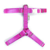 ppark i-Series "H" Dog Harness Mulberry XL