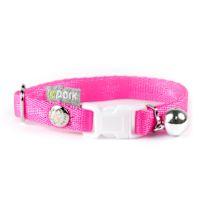 ppark i-Series Cat Collar Fluorescent Pink