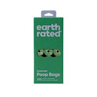 Earth Rated Dog Poop Bags Scented 21 Rolls (315)
