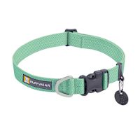 Ruffwear Hi & Light Dog Collar Sage Green 14"-20"