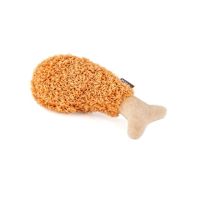PLAY Dog Toy - Fried Chicken  Medium