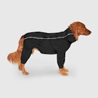 Canada Pooch The Slush Suit for Dogs - Black 18