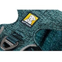 Ruffwear Front Range Flex Knit Dog Harness Deep Teal S