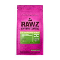 Rawz Dehydrated Cat Food - Grain-Free Chicken & Turkey 1.5 kg