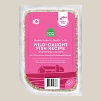 Open Farm Gently Cooked Frozen Dog Food - Wild-Caught Fish
