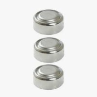 Batteries 1154 LR44 (3pk) for Nite Ize NiteHowl Necklace