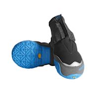 Ruffwear Polar Trex Winter Dog Boots (Pairs) Obsidian Black 2.75"
