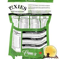 Carnivora Pixies Frozen Raw Food for Dogs & Cats - Kangaroo Meat 2 lb