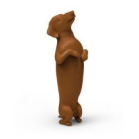 Daschund Wine Bottle Stopper