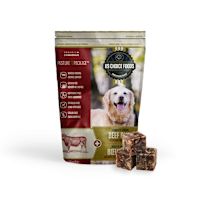 K9 Choice Raw Dog Food - Grass-fed Beef Plus 3 lb Lil Guys