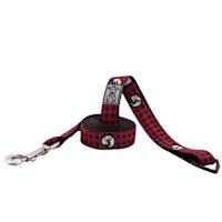 RC Pets Dog Leash Urban Woodsman 3/4" x 6'