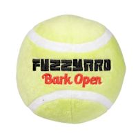 FuzzYard Plush Dog Toy - Tennis Ball