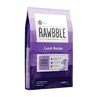 Bixbi Rawbble Kibble Dog Food - Lamb 24 lb