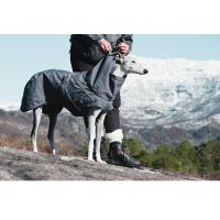 Hurtta Dog Expedition Parka - Blackberry