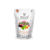 New Zealand Natural Pet Food Co - Woof Freeze-Dried Wild Brushtail Dog Food 1 kg