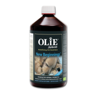 Olie Naturals New Beginning Dog Probiotics