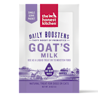 Honest Kitchen Pet Supplements - (Pro Bloom) Daily Boosts Instant Goat's Milk w/ Probiotics