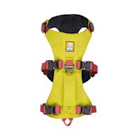 Ruffwear Flagline Dog Harness with Handle Lichen Green S