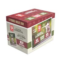 Big Country Raw Caravan Gently Cookhouse - Beef Case of 6