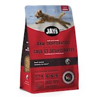 Jay's Raw Dehydrated Soft & Moist Dog Food - Beef  3 kg