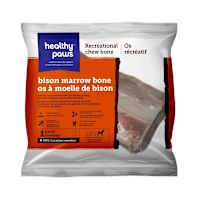 Healthy Paws - Frozen Bison Marrow Bone