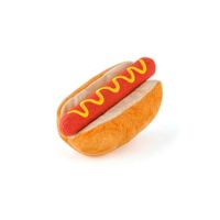 PLAY Dog Toy - Hot Dog Medium