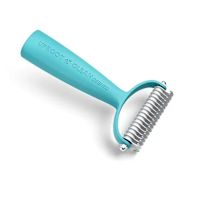 Uproot Clean Pet Hair Deshedder for Dogs & Cats