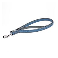 ppark AirFit Denim 2-Way Dog Leash Blue Denim 2.5 cm (L)