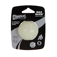 Chuckit - Max Glow Ball S (1 pk)