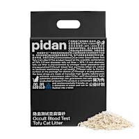 Pidan Tofu Original Soy Cat Litter w/ Blood Test Particles 2.4 kg 1 Bag