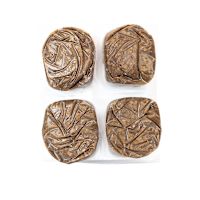 Red Dog Blue Kat Raw Dog Food - Everyday Raw Reef n' Beef 1 lb (4 x 1/4 lb)