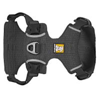 Ruffwear Front Range Flex Knit Dog Harness Basalt Grey L/XL