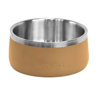 Ruffwear Basecamp Dog Bowl Cattail Tan