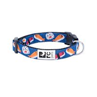 RC Pets Clip Collar Sushi XS 5/8"