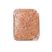 Red Dog Blue Kat Raw Dog Food - Bison & Veggies Foundations 1 lb
