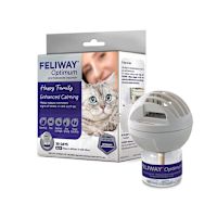 Feliway - Optimum Cat Calming Diffuser Starter Kit (30-day)