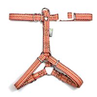 ppark W-Series "H" Dog Harness Red M