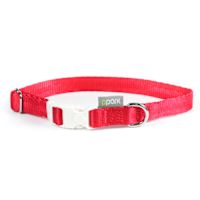 ppark i-Series Dog Clip Collar Red S
