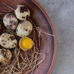 MDC - Fresh Quail Eggs 24 ct