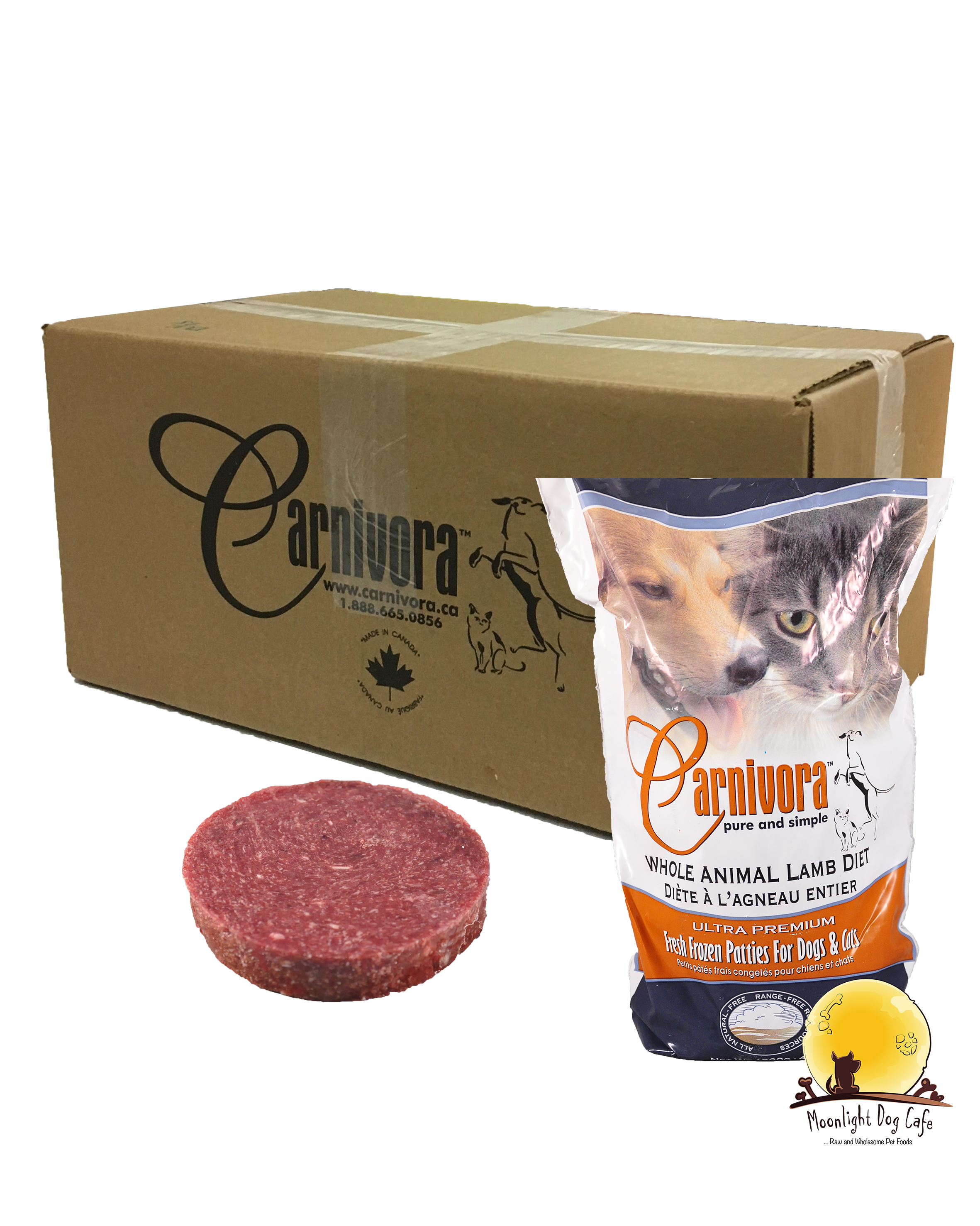 carnivora raw food